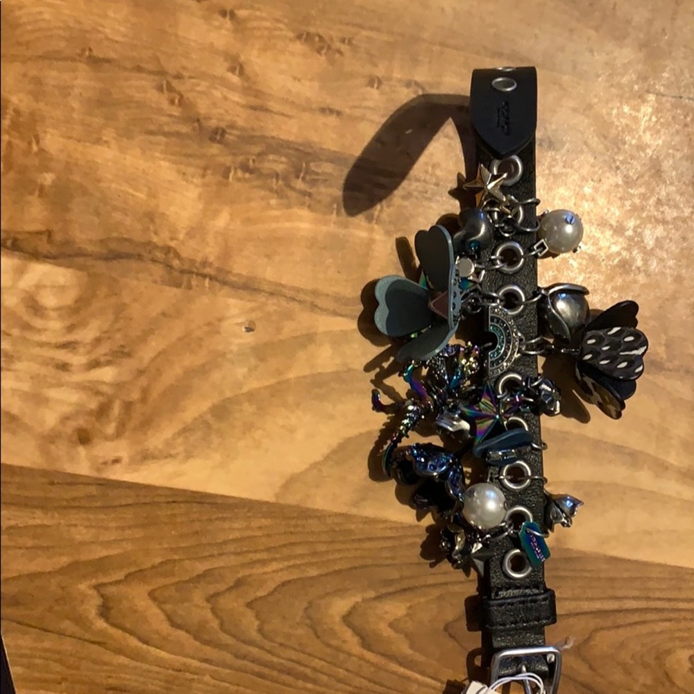 Coach bracelet